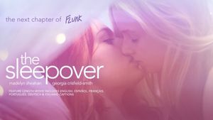 Flunk: The Sleepover's poster