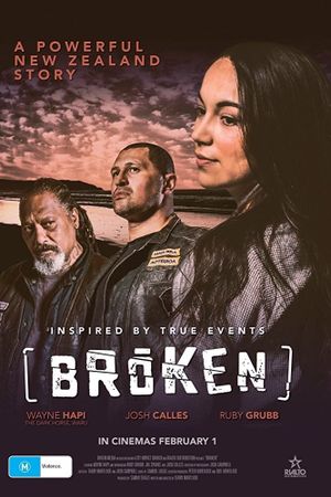 Broken's poster
