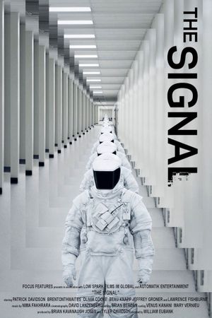 The Signal's poster