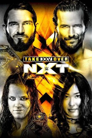 NXT TakeOver XXV's poster image