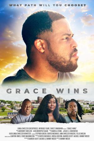 Grace Wins's poster