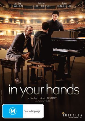 In Your Hands's poster