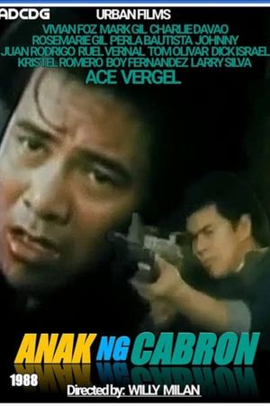 Anak ng Cabron's poster