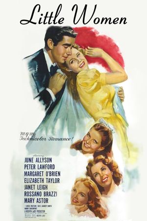 Little Women's poster