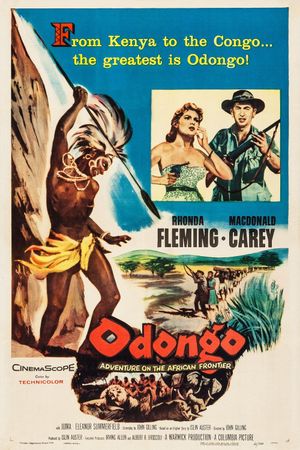 Odongo: An Adventure of the African Frontier's poster