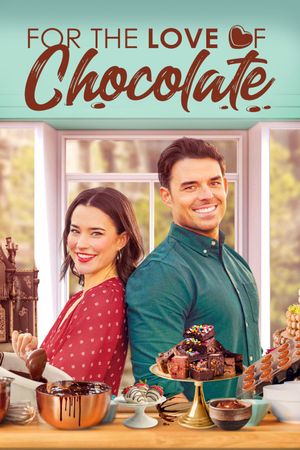 For the Love of Chocolate's poster