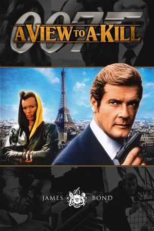 A View to a Kill's poster