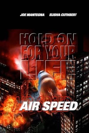 Airspeed's poster