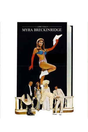 Myra Breckinridge's poster