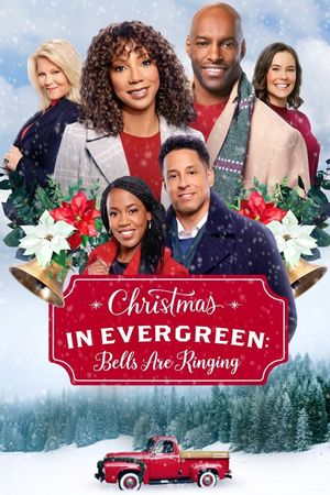 Christmas in Evergreen: Bells Are Ringing's poster