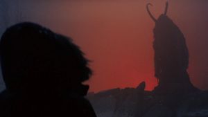 Krampus's poster