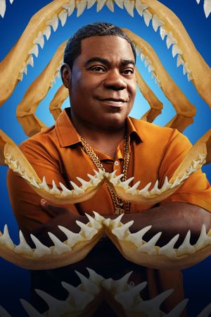 Tracy Morgan Presents: Sharks! with Tracy Morgan's poster