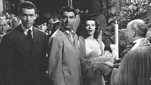 The Philadelphia Story's poster