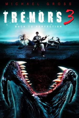 Tremors 3: Back to Perfection's poster