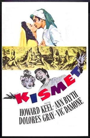 Kismet's poster