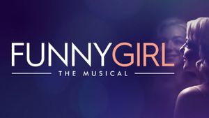 Funny Girl's poster