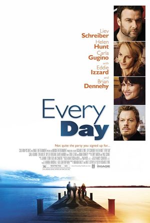 Every Day's poster
