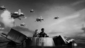 Sky Captain and the World of Tomorrow's poster