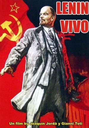 Lenin vivo's poster