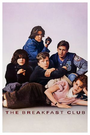 The Breakfast Club's poster