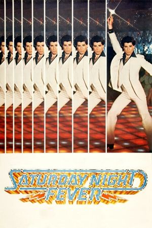Saturday Night Fever's poster