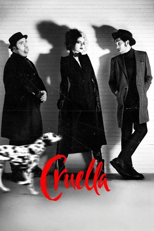 Cruella's poster