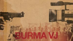 Burma VJ: Reporting from a Closed Country's poster