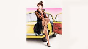 Taxi Girl's poster