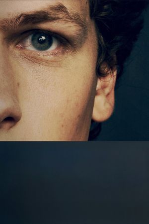 The Social Network's poster