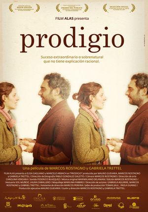 PRODIGIO's poster