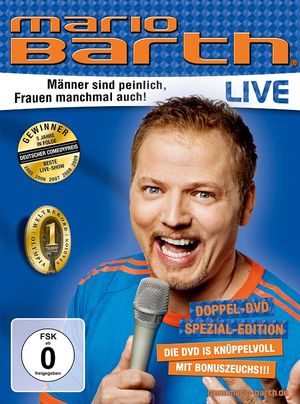 Männer sind peinlich, Frauen manchmal auch!'s poster