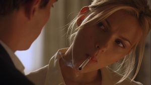 Match Point's poster