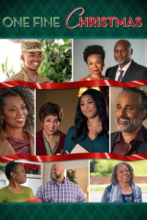 One Fine Christmas's poster