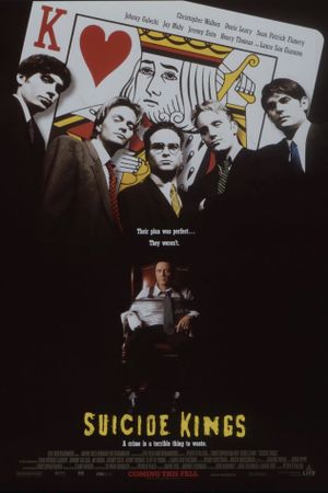 Suicide Kings's poster