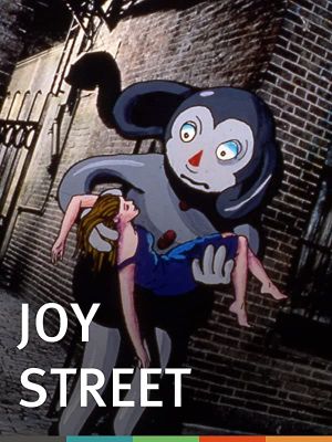 Joy Street's poster