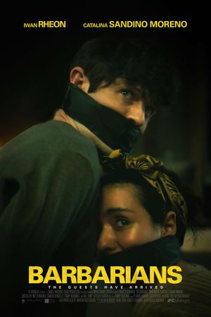 Barbarians's poster