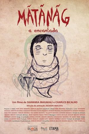 Mãtãnãg, a Encantada's poster
