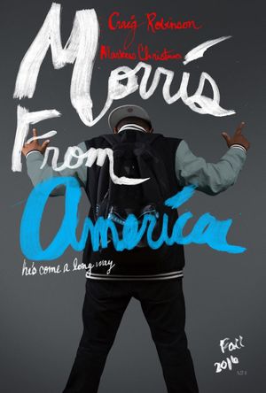 Morris from America's poster