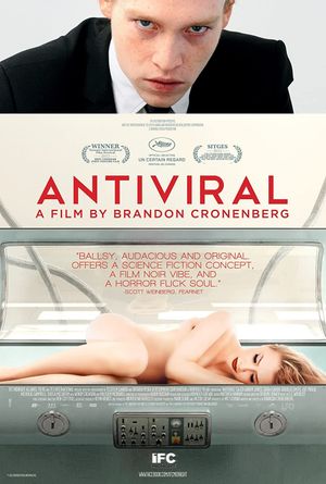 Antiviral's poster