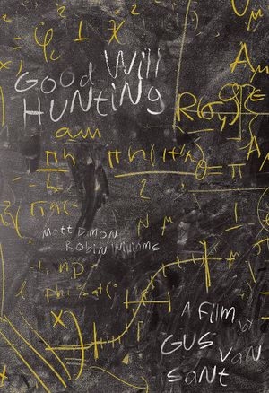 Good Will Hunting's poster
