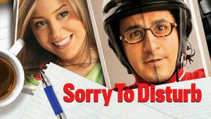 Sorry to Disturb's poster