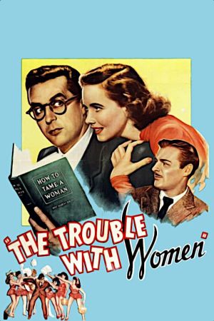 The Trouble with Women's poster