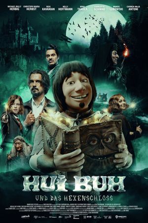 Hui Buh und das Hexenschloss's poster