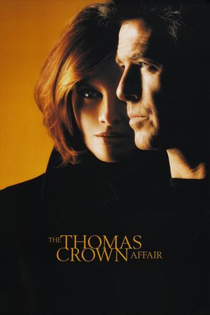 The Thomas Crown Affair's poster