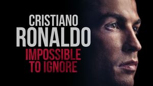 Cristiano Ronaldo: Impossible to Ignore's poster