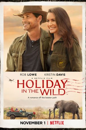 Holiday in the Wild's poster