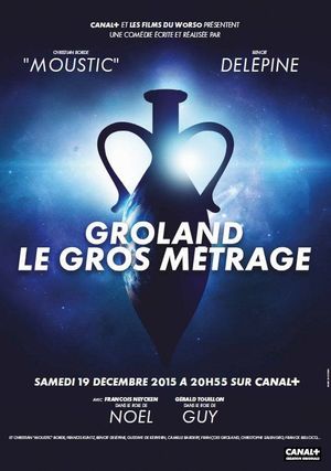Groland le gros métrage's poster