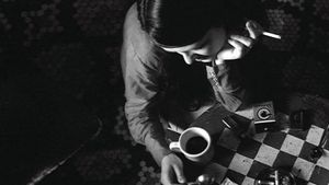 Coffee and Cigarettes's poster
