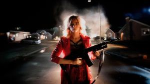 Assassination Nation's poster