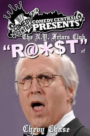 The N.Y. Friars Club Roast of Chevy Chase's poster